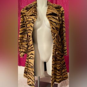 British Invasion Vintage coat